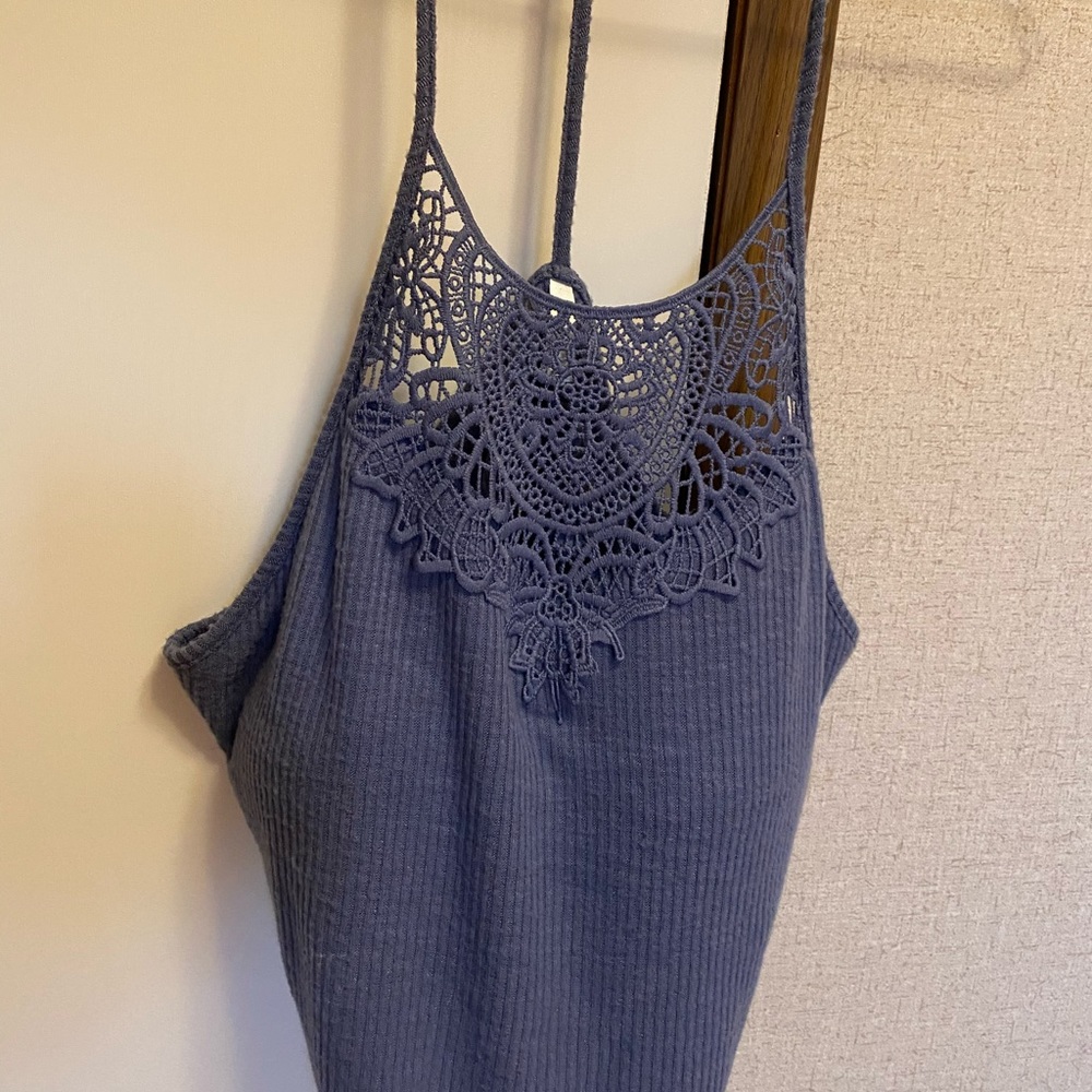 Mudd crop top